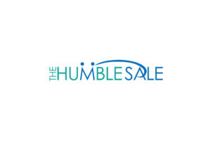The Humble Sale logo