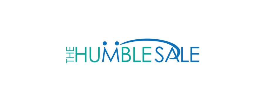 The Humble Sale logo