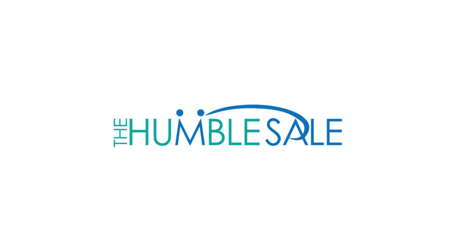 The Humble Sale logo